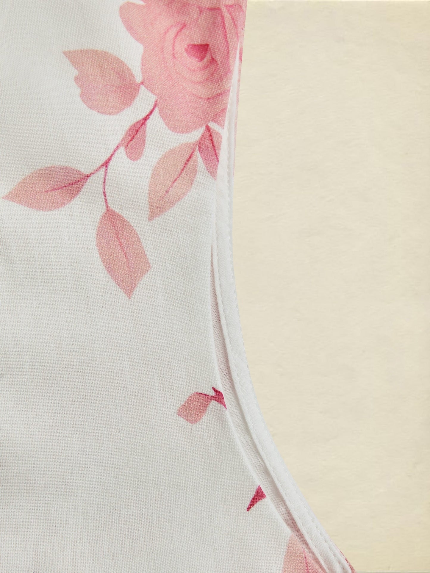Robe longue en coton, sans manches, à fleurs, ceinture décorative, vacances, vintage, rouge