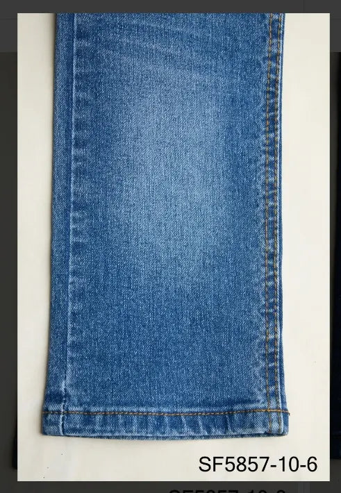 Wash Studded Mid Waist Straight Leg Jeans Without Belt