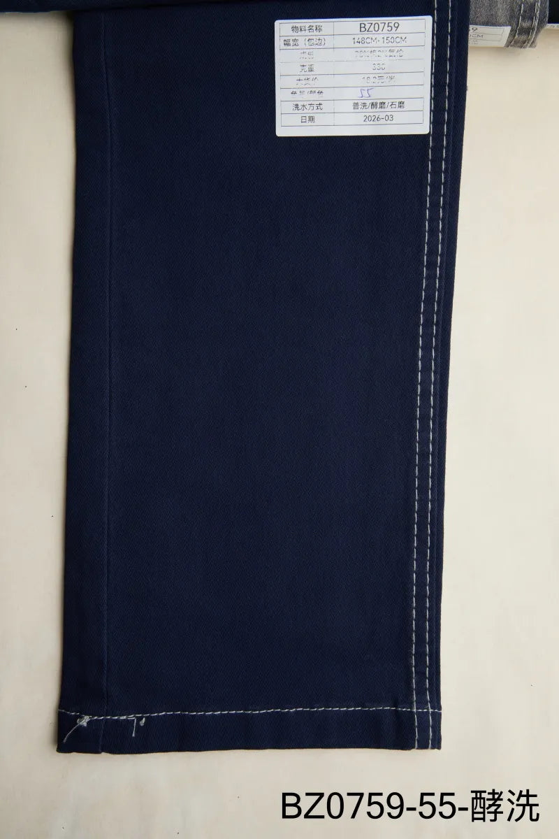Solid Pleated Mid Rise Barrel Leg Pants Without Belt