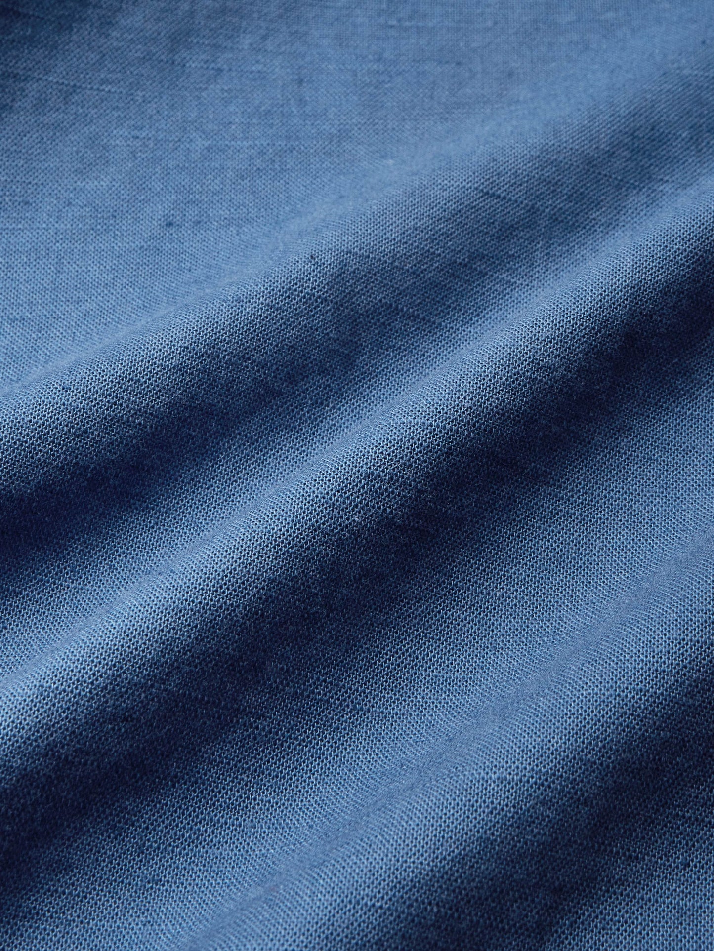 Robe longue en lin, sans manches, asymétrique, unie, avec ceinture, style vintage français, bleu roi