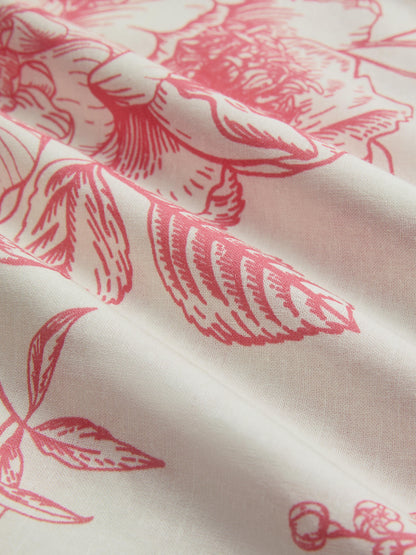 Robe longue en coton, sans manches, encolure en cœur, à fleurs, à bretelles, vacances, vintage, abricot