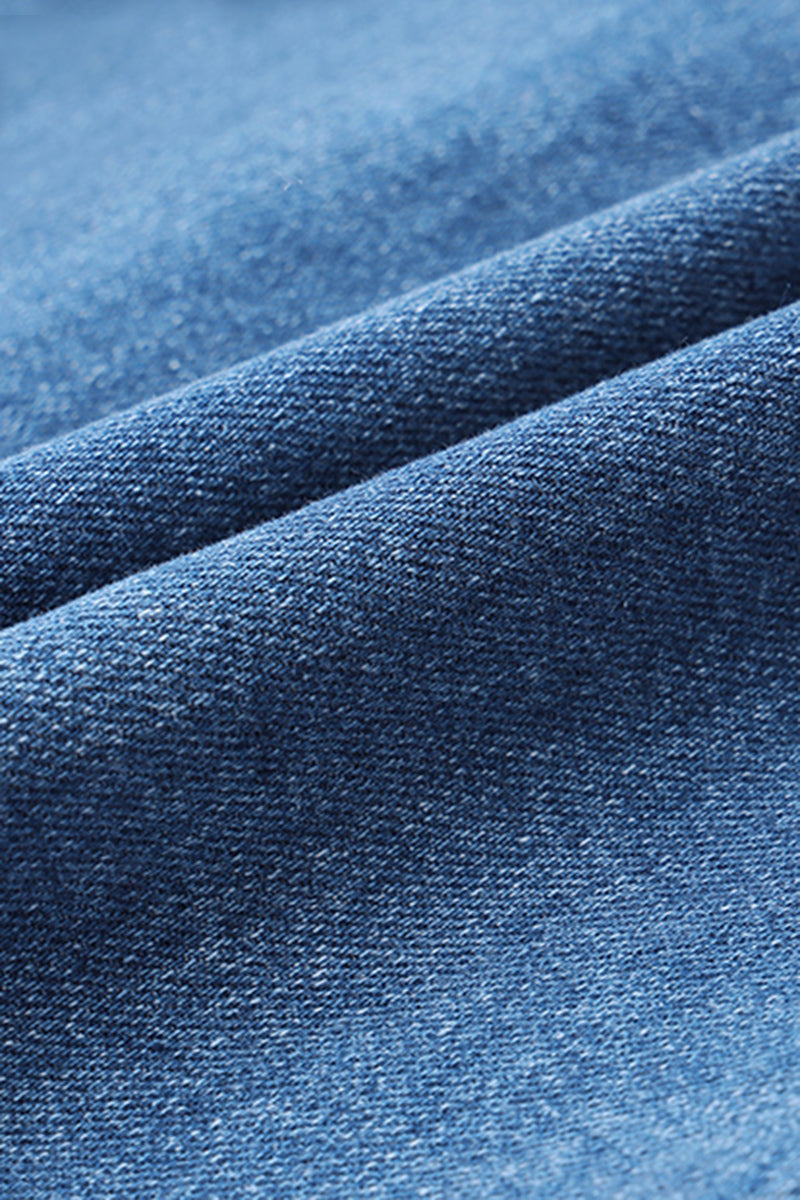 Low Waist Bootcut Jeans