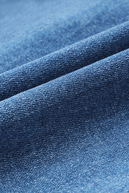Low Waist Bootcut Jeans
