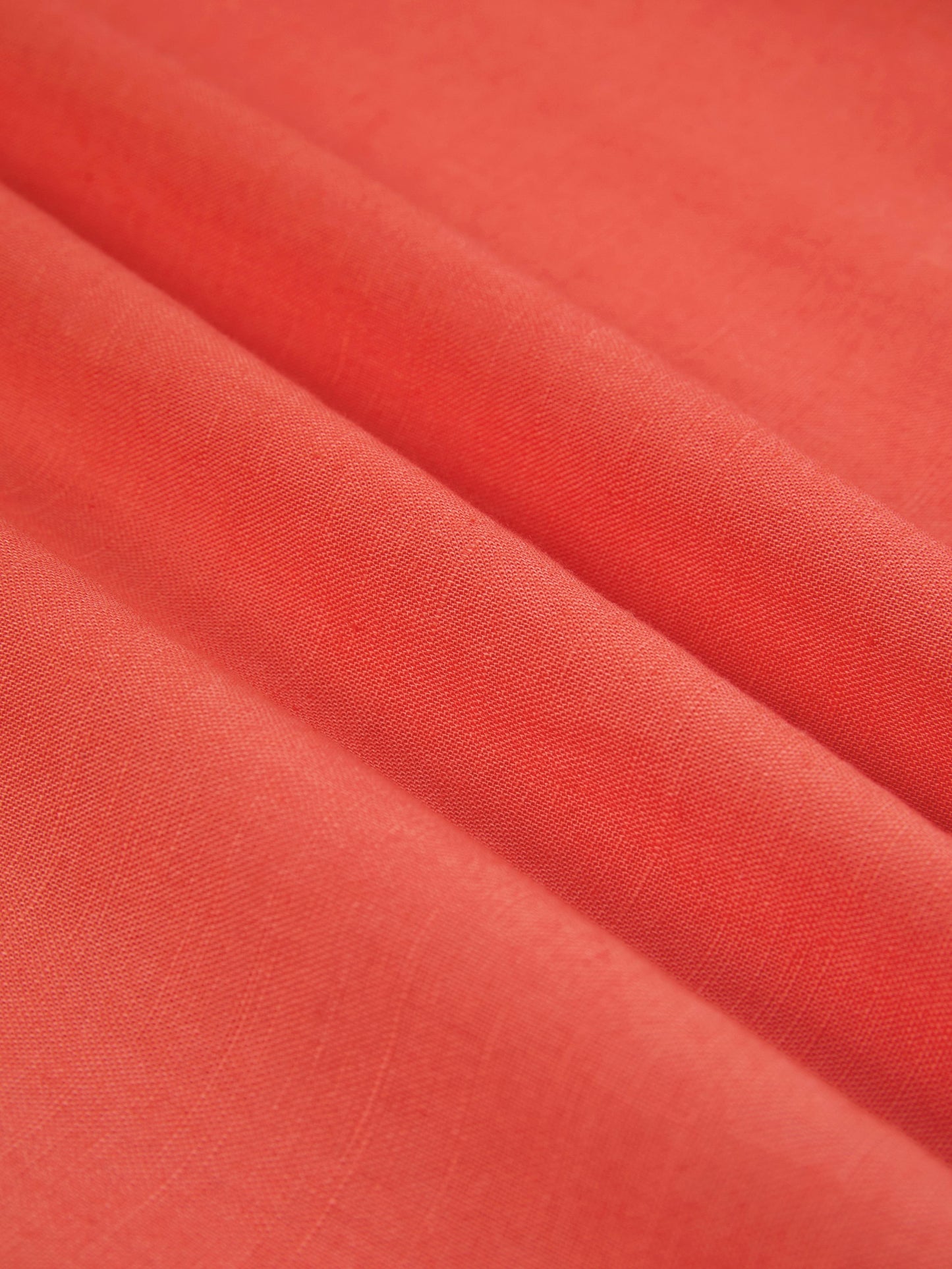 Robe longue en coton, demi-manches, col en V, unie, dentelle, vacances, vintage, orange clair