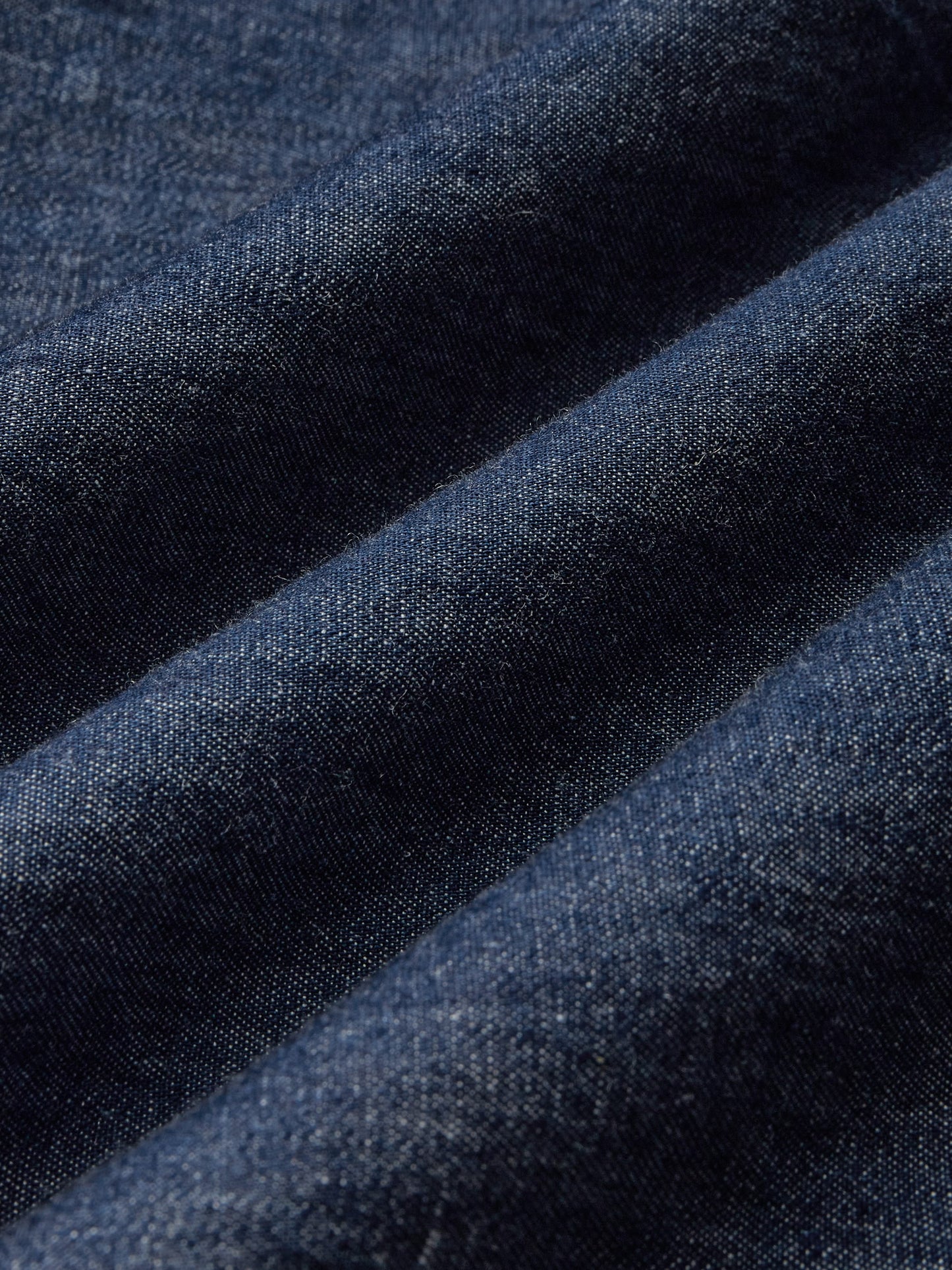 Robe longue en jean, Manches courtes, Encolure dégagée, Unie, Dentelle, Vintage, Bleu