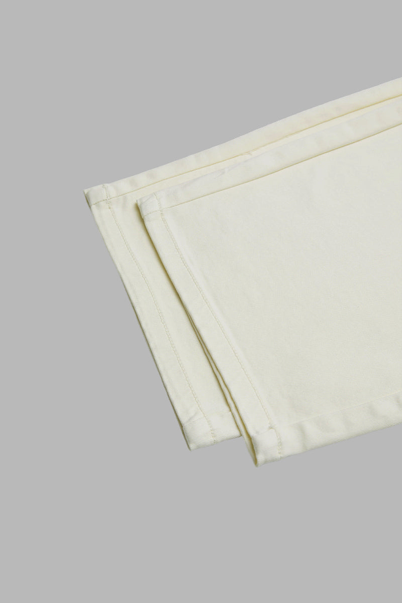 Solid Patch Pocket Drawstring Elastic Mid Waist Wide Leg Cropped Pants