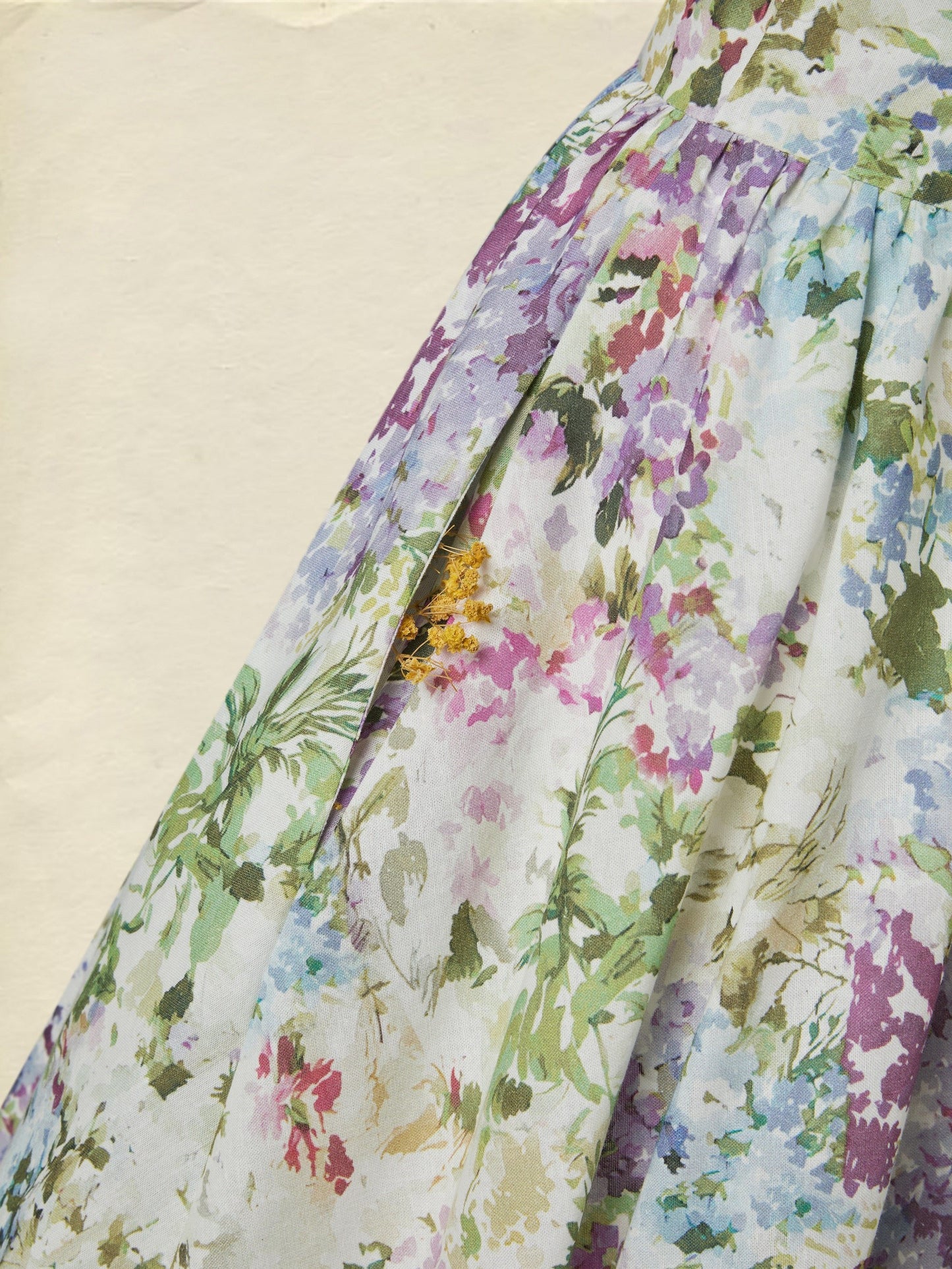 Robe longue en coton, sans manches, dos nu, motif floral, vacances, vintage, blanc