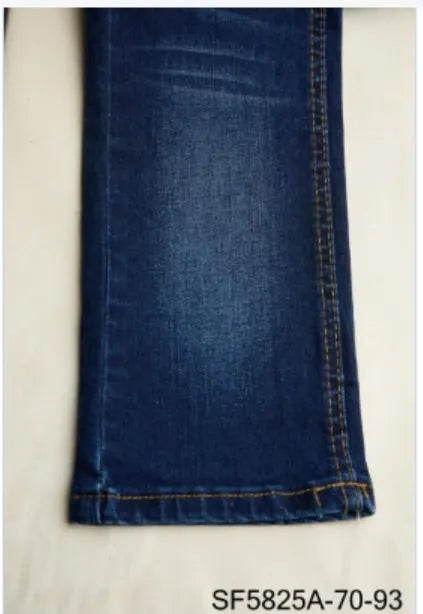Wash Button Detail High Waist Straight Leg Cropped Jeans