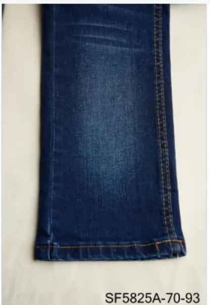 Wash Button Detail High Waist Straight Leg Cropped Jeans