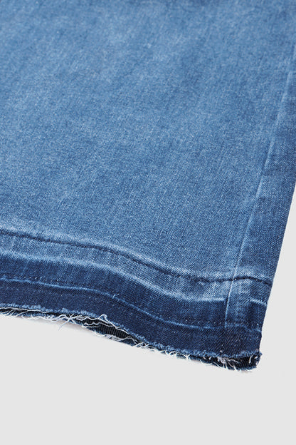 Low Waist Bootcut Jeans