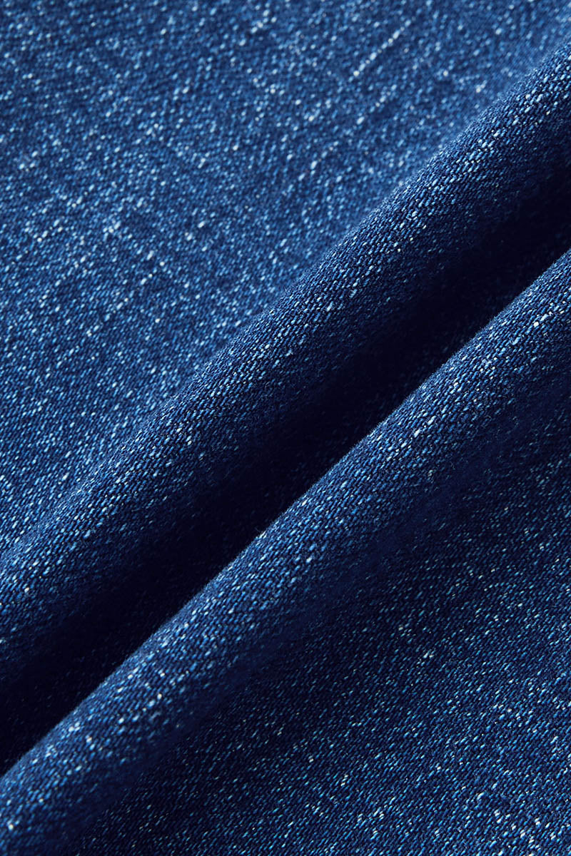 Wash Seam Front Mid Rise Bootcut Jeans