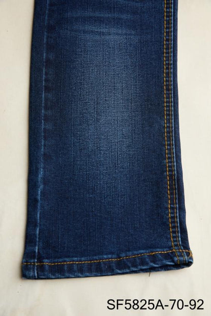 Seam Front Roll Hem Patch Pocket Mid Rise Straight Leg Capri Jeans