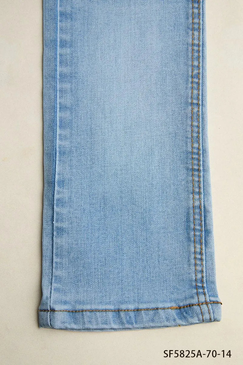 Raw Hem Ripped Mid Rise Straight Leg Crop Jeans