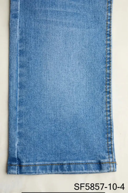 Drawstring Patched Pocket High Waist Barrel Leg Crop Jeans