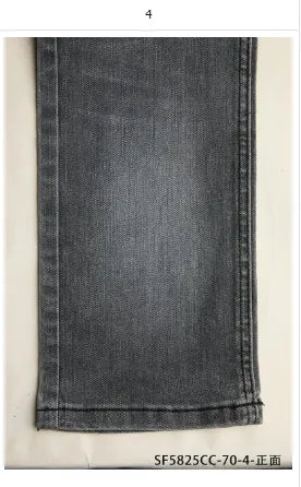 American Flag Patched Ripped Raw Hem Mid Rise Denim Bermuda Shorts