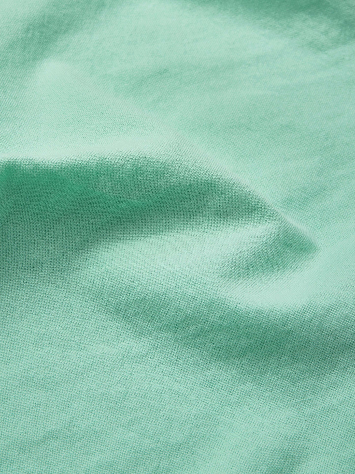 Robe longue en mélange lin-coton, manches courtes, col châle, unie, boutonnée, vintage, rose