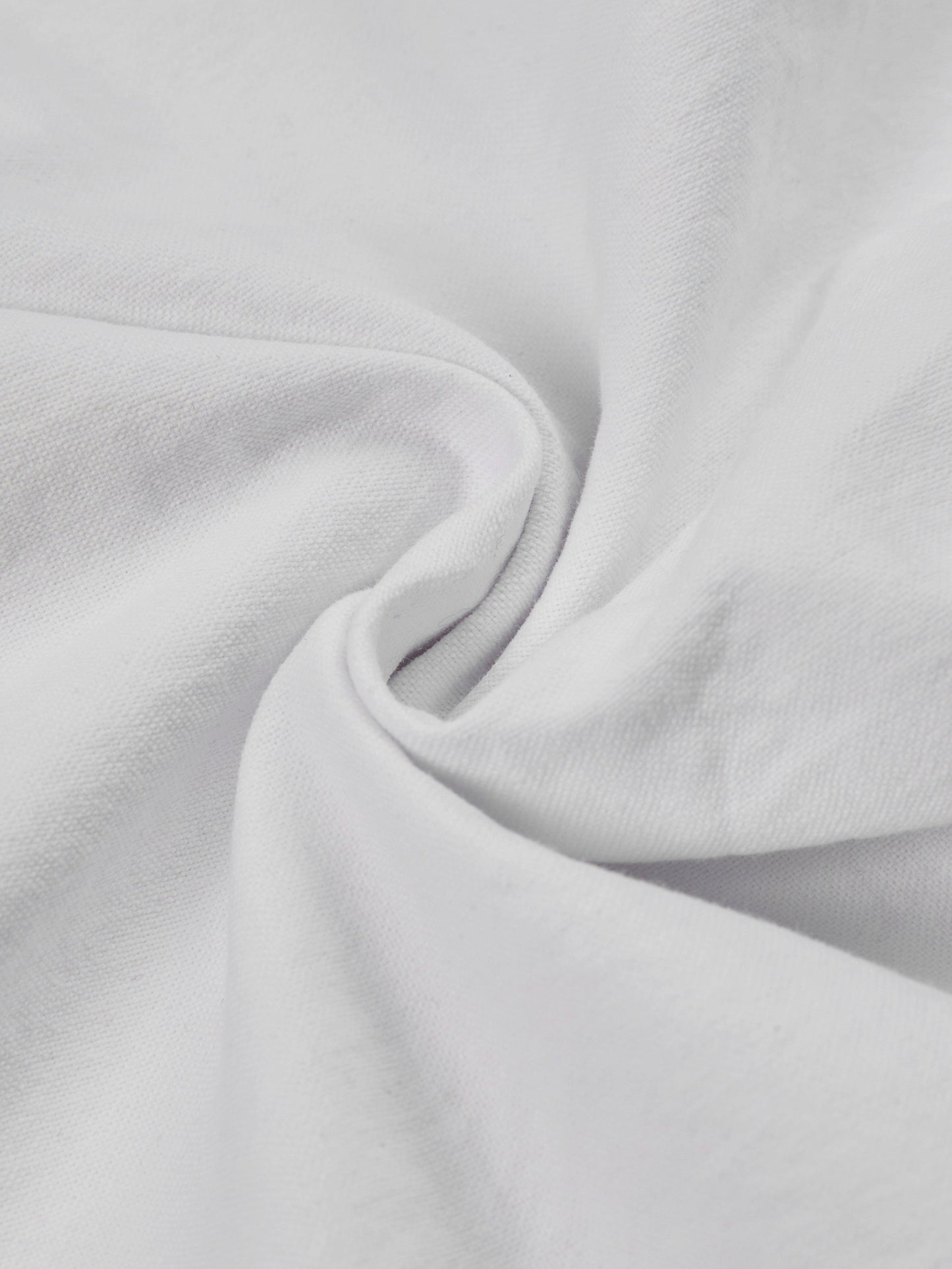 Robe midi en coton, sans manches, col montant, unie, dentelle, vintage français, blanche
