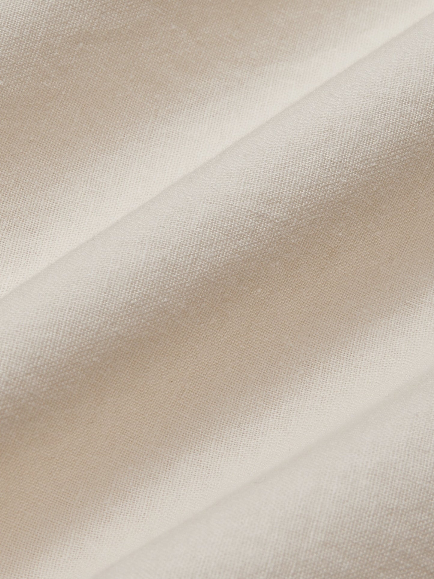 Robe longue en lin, Manches courtes, Épaules dénudées, Unie, Vintage, Quotidien, Blanc