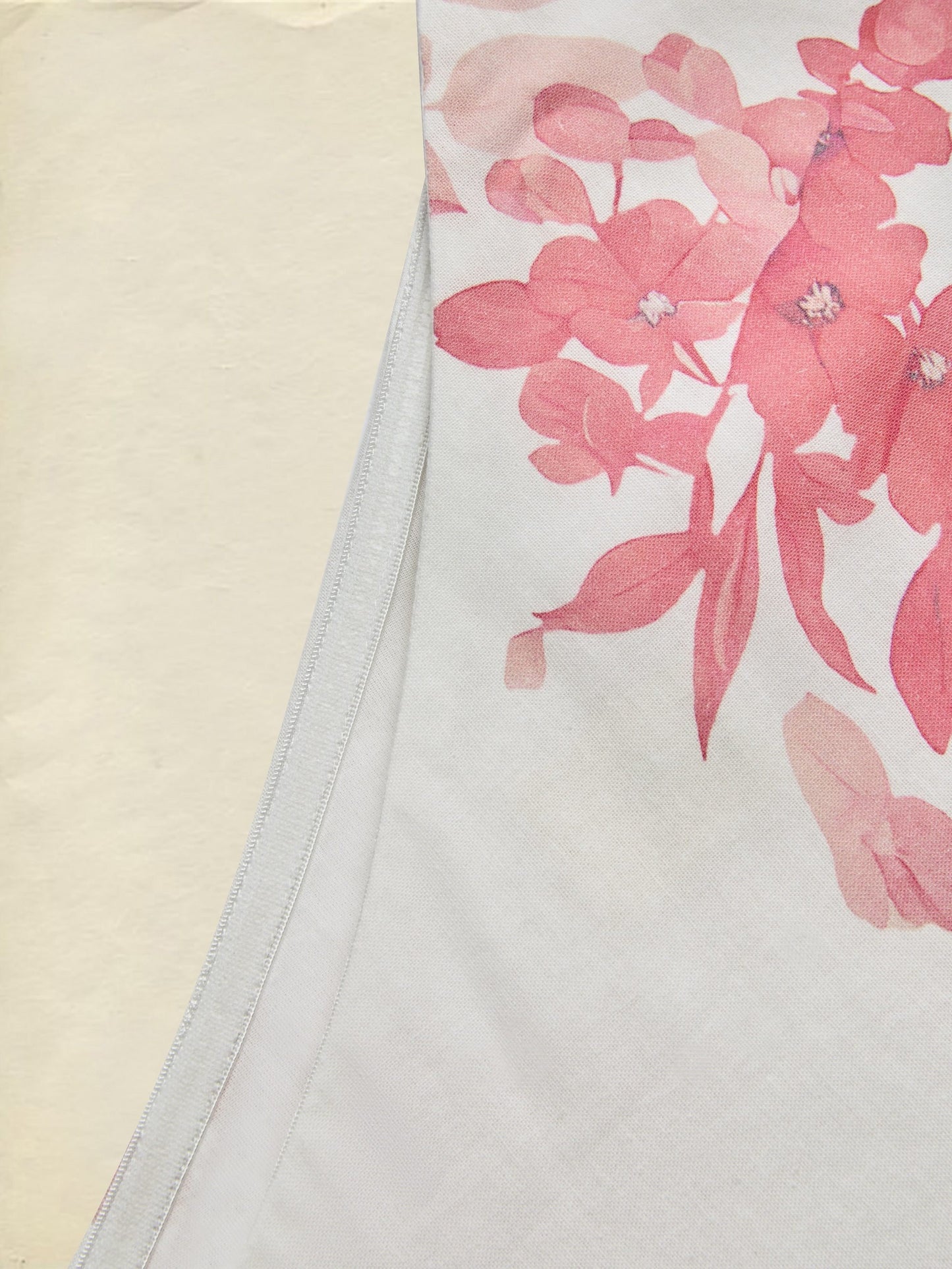 Robe longue en coton, sans manches, à fleurs, ceinture décorative, vacances, vintage, rouge